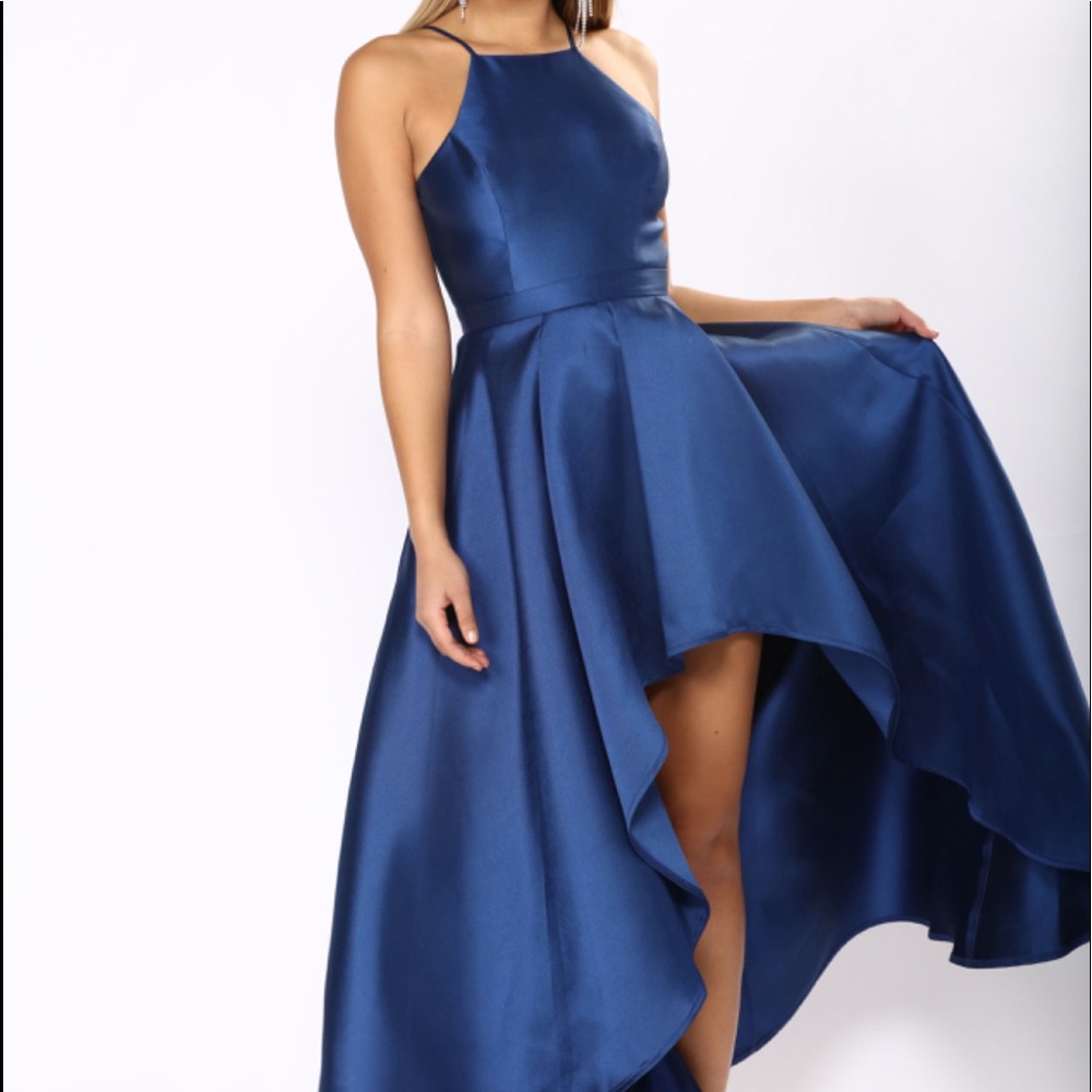 NWT Heartedly High Low Dress